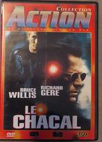 DVD The Jackal (Bruce Willis en Richard Gere), Ophalen of Verzenden, Zo goed als nieuw