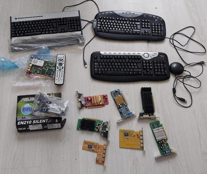 Computeronderdelen, Computers en Software, Computerbehuizingen, Gebruikt, Ophalen