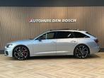 Audi A6 Avant 55 TFSI e Quattro Competition 367PK S Line, Auto's, Automaat, Gebruikt, 4 cilinders, USB