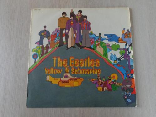 The Beatles – Yellow Submarine, Cd's en Dvd's, Vinyl | Rock, Gebruikt, Poprock, 12 inch, Ophalen of Verzenden