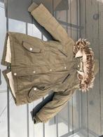 Jas meisje maat 104, Kinderen en Baby's, Kinderkleding | Maat 104, Ophalen of Verzenden, Zo goed als nieuw