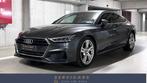 Audi A7 Sportback 40 TFSI S tronic / Garantie 12 mois, Auto's, Audi, Te koop, Zilver of Grijs, Audi Approved Plus, Benzine