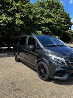 Mercedes-Benz V-Klasse V300 L2 4MATIC AMG  239HP, Autos, Mercedes-Benz, Cuir, Achat, Euro 6, 7 places