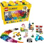 LEGO doos met creatieve bouwstenen SNELLE GRATIS LEVERING