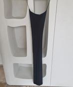 Zwarte lange jurk Lipstick maat S, Kleding | Dames, Jurken, Lipstick, Zwart, Ophalen of Verzenden, Zo goed als nieuw