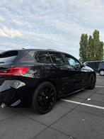 BMW 1-serie 120i M-Performance Pakket Panorama, Auto's, 1998 cc, 1 Reeks, 4 cilinders, Zwart