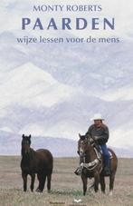Paarden: wijze lessen voor de mens, Monty Roberts, Verzenden, Zo goed als nieuw