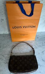 Originele Louis Vuitton pochette accessoire handtas, Sac à main, Enlèvement, Utilisé