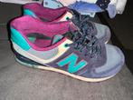 New Balance sneakers 37,5, Kleding | Dames, Schoenen, Blauw, Ophalen of Verzenden, Zo goed als nieuw, Sneakers