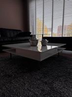 IKEA tofteryd hoogglans witte salontafel, Huis en Inrichting, Ophalen, Zo goed als nieuw