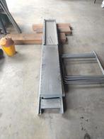 Kast Bito rek - 250x30x100. Startsectie., Ophalen