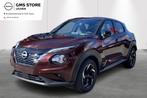 Nissan Juke 1.6 Hybrid 145 N-Connecta, Stof, Gebruikt, 4 cilinders, 1600 cc