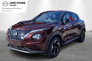 Nissan Juke 1.6 Hybrid 145 N-Connecta beschikbaar voor biedingen