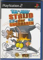 Playstation 2 Tom en Jerry Spel Game PS2, Games en Spelcomputers, Games | Sony PlayStation 2, Avontuur en Actie, Gebruikt, Verzenden