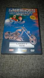 DVD American Chopper, Ophalen of Verzenden, Gebruikt