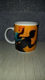 Kuifje mok, Verzamelen, Stripfiguren, Ophalen of Verzenden, Kuifje, Zo goed als nieuw, Gebruiksvoorwerp