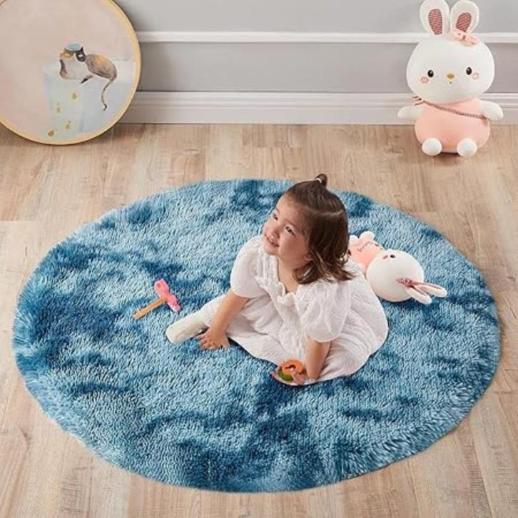 Tapis de salon à poils longs LIVRAISON GRATUITE, Maison & Meubles, Ameublement | Tapis & Moquettes, Neuf, 100 à 150 cm, 100 à 150 cm