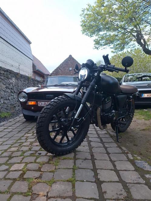 Moto Archive 250 / 2021, Motoren, Motoren | Overige merken, Particulier