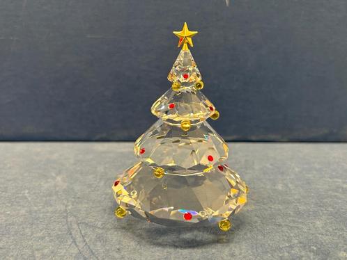 Swarovski Kerstboom, Verzamelen, Swarovski, Nieuw, Figuurtje, Ophalen of Verzenden