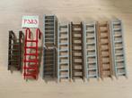 PLAYMOBIL P323: LOT 9 LADDERS, Ophalen of Verzenden