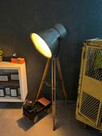 Oude staande lamp, Antiek en Kunst, Ophalen