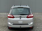 Ford Grand C-Max 1.6d ✅ GARANTIE*Navi*Bluetooth, Auto's, Euro 5, 129 g/km, 4 cilinders, Leder en Stof