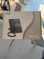 Snom 720 UC version, Ophalen of Verzenden, Nieuw