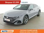 Volkswagen Arteon 2.0 TDI R-Line (bj 2024, automaat), Auto's, Volkswagen, Arteon, Gebruikt, 1650 kg, Leder