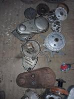 Norton, Motoren, Ophalen, Gebruikt