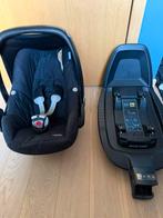 Maxi cosi pebble + isofix base, Kinderen en Baby's, Autostoeltjes, Ophalen, Zo goed als nieuw, Isofix