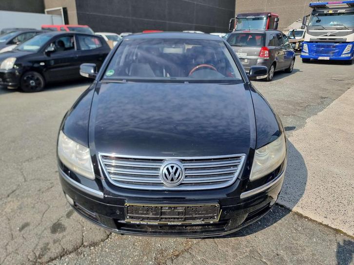 Volkswagen Phaeton Phaeton 3.2i V6 24v Tiptronic, Autos, Volkswagen, Entreprise, Achat, Phaeton, ABS, Airbags, Air conditionné