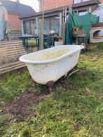 Baignoire antique, Enlèvement, Utilisé