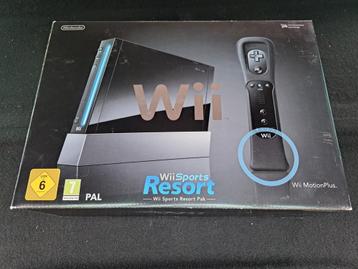 Nintendo Wii Sports Resort console Afspraak mogelijk op