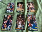 Fleer NBA Jam Sessions 93-94, Ophalen of Verzenden, Gebruikt, Meerdere plaatjes