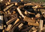 Bois de chauffage en 35cm bois dur sec de 2 ans, Jardin & Terrasse, Bois de chauffage, Enlèvement, Bûches