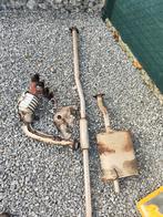 Honda civic middenlijn en einddemper, Ophalen, Gebruikt, Honda