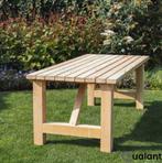 Sterke Douglas Tuintafels - Nieuw, Tuin en Terras, Ophalen of Verzenden, Nieuw, Rechthoekig, Hout