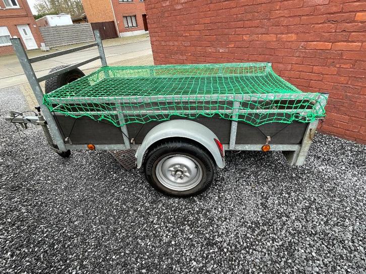 aanhangwagen, Auto diversen, Aanhangers en Bagagewagens, Gebruikt, Ophalen