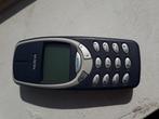 vintage Nokia 3310, Telecommunicatie, Ophalen, Gebruikt
