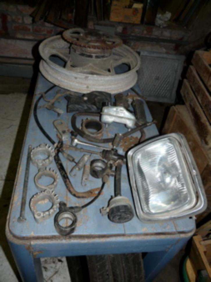 Onderdelen Suzuki GSX1100, Motoren, Onderdelen | Suzuki, Gebruikt, Ophalen