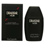 Parfum Homme Guy Laroche Drakkar Noir EDT 200 ml Spray Sous, Verzenden, Nieuw
