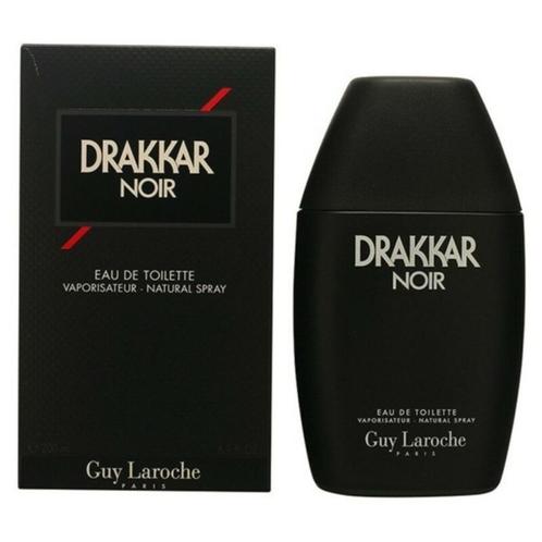 Parfum Homme Guy Laroche Drakkar Noir EDT 200 ml Spray Sous, Handtassen en Accessoires, Uiterlijk | Parfum, Nieuw, Verzenden