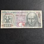 Mexique - 10 pesos 1977 - P 63 - VF - 1051, Enlèvement ou Envoi, Amérique du Sud, Billets en vrac
