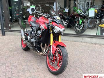 Kawasaki Z900 50th Anniversary Akrapovic Performance beschikbaar voor biedingen
