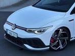 Volkswagen Golf VIII 2.0 TSI GTI Clubsport 12m garantie, 4 cilinders, 1984 cc, Alcantara, Wit