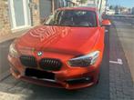 Bmw 1 reeks 10800€, Auto's, Parkeersensor, Zwart, Overige kleuren, 5 deurs