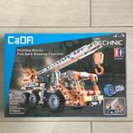 Cada Technic - C52013W - Kraan, Kinderen en Baby's, Ophalen, Nieuw, Overige merken