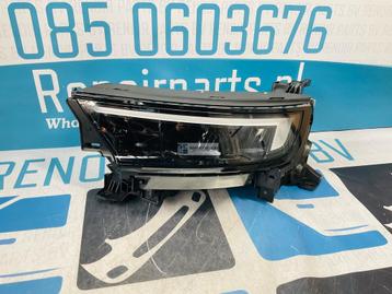 Koplamp Opel Mokka E Full Led Matrix 9834008280 Links 2-J19- beschikbaar voor biedingen