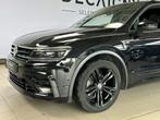 Volkswagen Tiguan 1.5 R-Line *App Connect*360° Camera*Pano, Auto's, Volkswagen, Automaat, Zwart, 5 zetels, 5 deurs