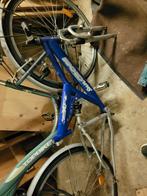Lot fietsen, Ophalen, Gebruikt